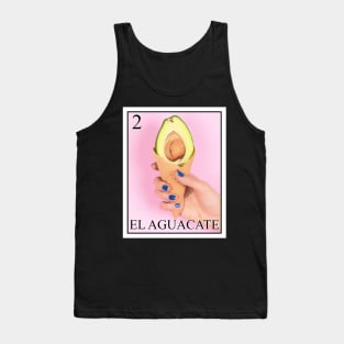 EL AGUACATE Tank Top